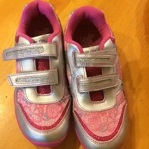 Stride rite 1.5 brand new with little lights